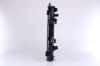 Radiator, engine cooling JAGUAR S-TYPE 2.7 D AUT 05-