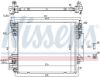 Radiator, engine cooling JAGUAR S-TYPE 2.7 D AUT 05-