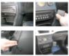 Trim Frame Citroen C3 10-16 alla