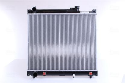 Radiator, engine cooling SUZUKI VITARA 2.0 AUT. 97-