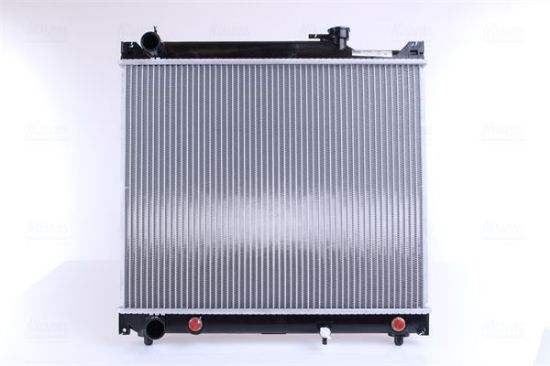Radiator, engine cooling SUZUKI VITARA 2.0 AUT. 97-