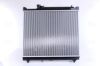 Radiator, engine cooling SUZUKI VITARA 2.0 AUT. 97-