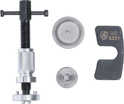 Turn/Reset Tool Set, brake caliper piston Brake Piston Wind Back Set for Audi, Ford, Honda,