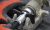 Turn/Reset Tool Set, brake caliper piston Brake Piston Wind Back Set for Audi, Ford, Honda,