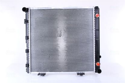 Radiator, engine cooling MERCEDES E-CLASS W124   84-