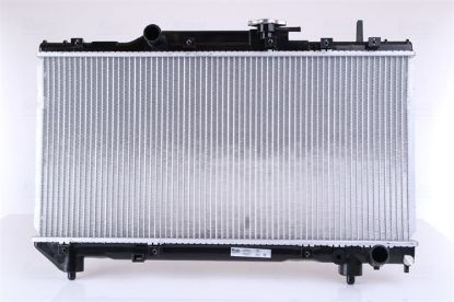 Radiator, engine cooling TOYOTA CARINA 2,0  (93-)