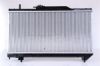 Radiator, engine cooling TOYOTA CARINA 2,0  (93-)