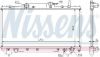 Radiator, engine cooling TOYOTA CARINA 2,0  (93-)
