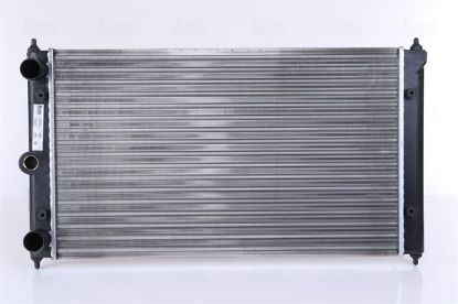 Radiator, engine cooling VW POLO III DIESEL  90-