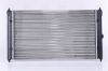 Radiator, engine cooling VW POLO III DIESEL  90-