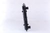Radiator, engine cooling VW POLO III DIESEL  90-