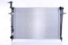 Radiator, engine cooling HYUNDAI TUSCON 2.7i   04-