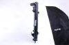 Radiator, engine cooling HYUNDAI TUSCON 2.7i   04-