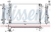 Radiator, engine cooling HYUNDAI TUSCON 2.7i   04-