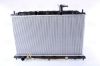 Radiator, engine cooling KIA RIO 1.4i AUT   05-