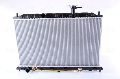 Radiator, engine cooling KIA RIO 1.4i AUT   05-