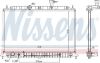 Radiator, engine cooling KIA RIO 1.4i AUT   05-
