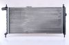 Radiator, engine cooling OPEL KADETT E 1,6-1,8   84-