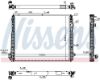 Radiator, engine cooling SCANIA R 16-