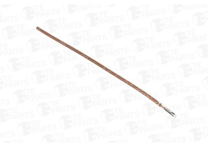 Terminal, electric universal parts 3,5mm klemm 150mm juhtmega  10tk