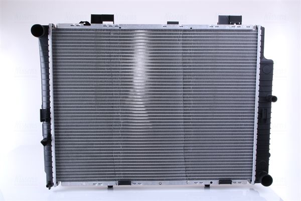 Radiator, engine cooling MERCEDES E 270 CDI 99-