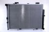 Radiator, engine cooling MERCEDES E 270 CDI 99-