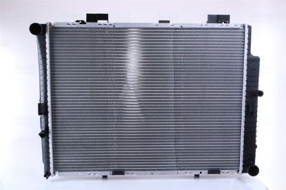 Radiator, engine cooling MERCEDES E 270 CDI 99-