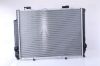 Radiator, engine cooling MERCEDES E 270 CDI 99-