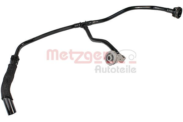 Radiator Hose VAG - 8W0 121 081 AN