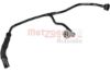 Radiator Hose VAG - 8W0 121 081 AN