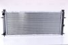Radiator, engine cooling VW-BUSS