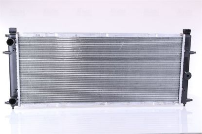 Radiator, engine cooling VW-BUSS