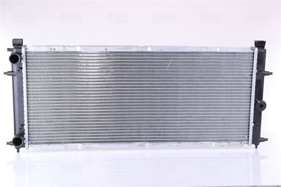 Radiator, engine cooling VW-BUSS