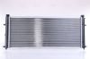 Radiator, engine cooling VW-BUSS