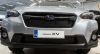 Trim/Protection Strip, radiator grille Subaru XV 2018-
