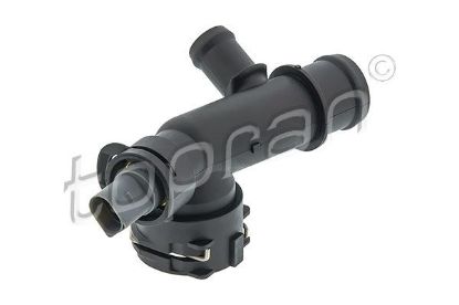 Coolant Flange VAG