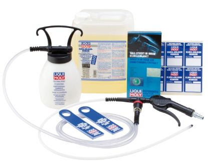 Air Conditioning Cleaner/-Disinfecter Kond. puhastus komp+5l vedelik