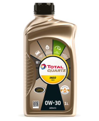 Engine Oil Quartz Ineo First 0W-30 1l