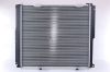 Radiator, engine cooling MERCEDES E 250 D AUT. AC  93-