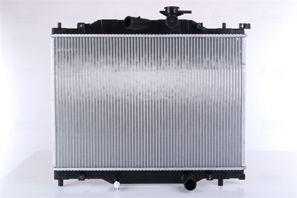 Radiator, engine cooling MAZDA 2 III    14-