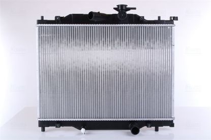 Radiator, engine cooling MAZDA 2 III    14-