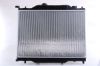 Radiator, engine cooling MAZDA 2 III    14-