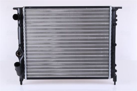 Radiator, engine cooling RENAULT R19-CLIO RN-RT    88-