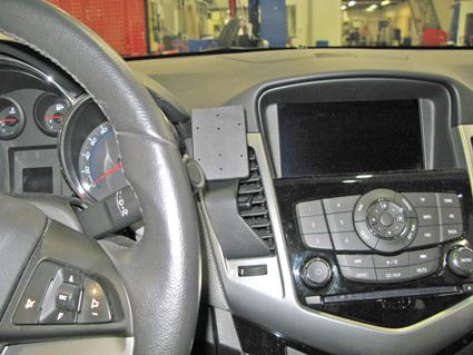 Trim Frame Chevrolet Cruze 09-12 keskele