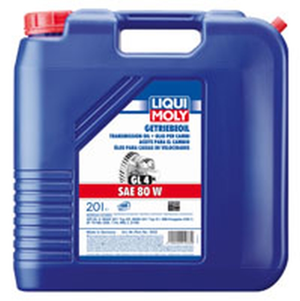 Transmission Oil 80W (GL-4) 20L