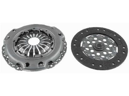 Clutch Kit VECTRA C, ZAFIRA A (F75_)