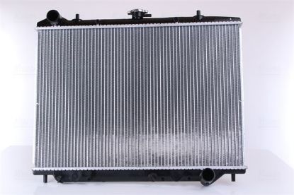 Radiator, engine cooling OPEL FRONTERA B 3.2-V6   98-