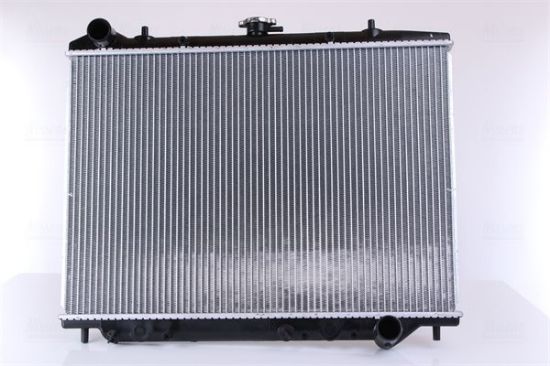 Radiator, engine cooling OPEL FRONTERA B 3.2-V6   98-