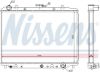 Radiator, engine cooling OPEL FRONTERA B 3.2-V6   98-
