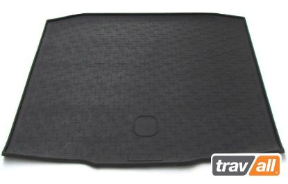 Boot Liner/cargo liner SKODA OCTAVIA universaal 12-20 (Bottom floor)